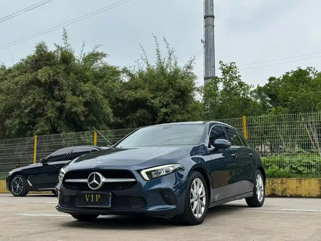 Mercedes-Benz A-Class 2023