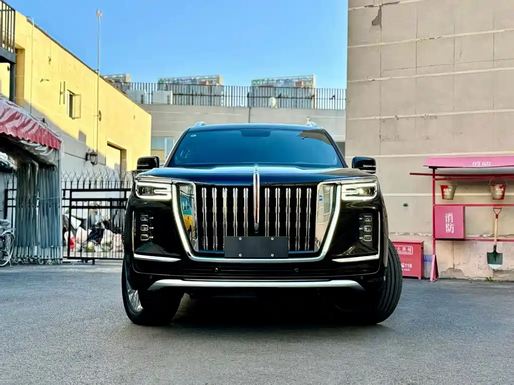 Hongqi Golden Sunflower Guoyao 2022 — фото 2