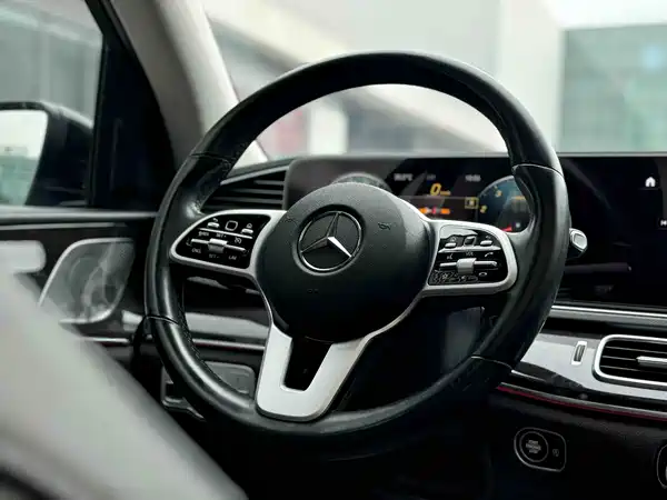 Mercedes-Benz GLE 2021
