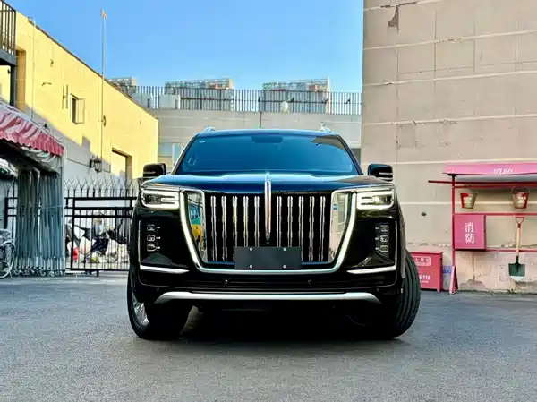 Hongqi Golden Sunflower Guoyao 2022
