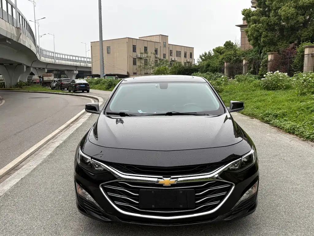 Chevrolet Malibu XL 2022 — фото 2