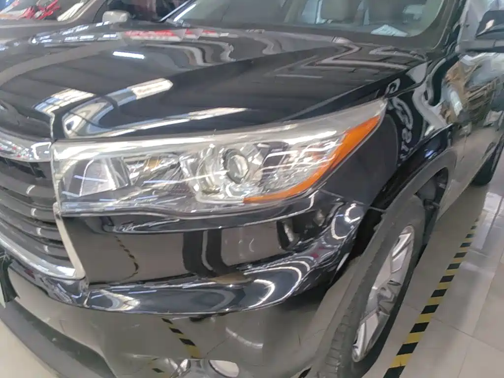 Toyota Highlander 2016 — фото 24