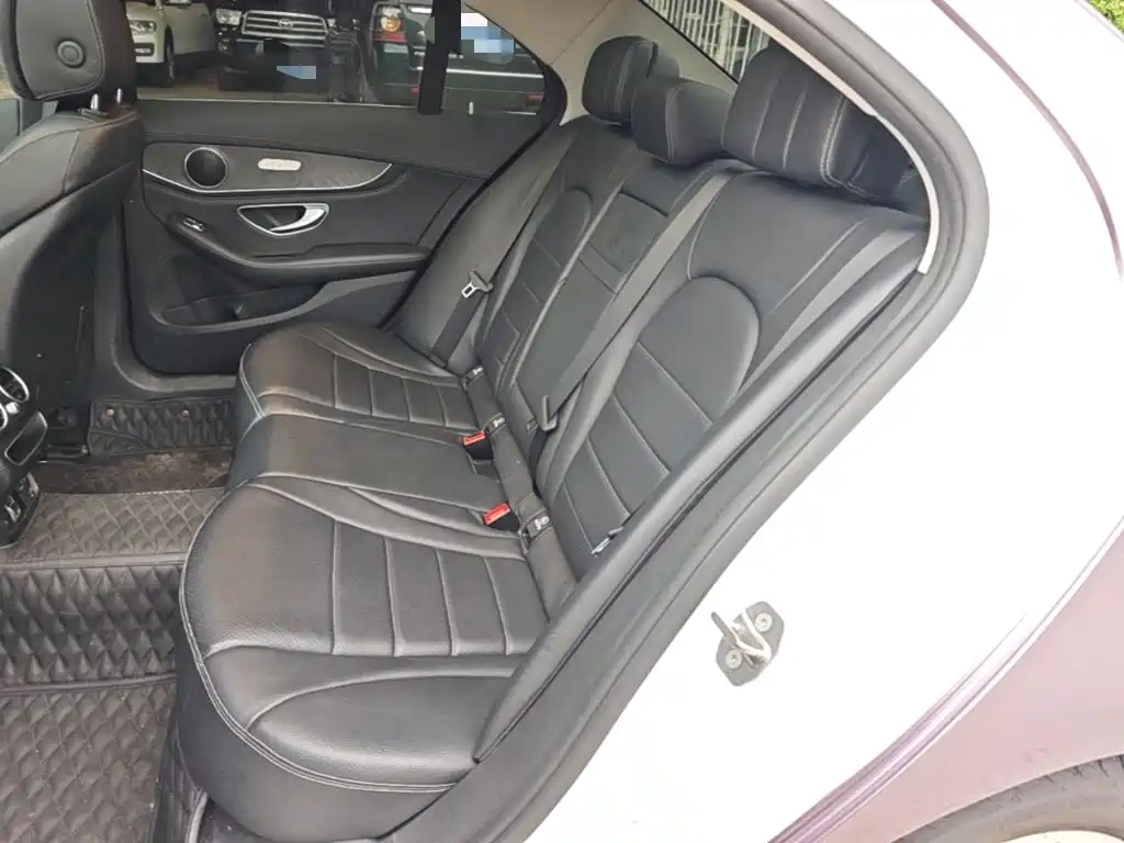 Mercedes-Benz C-Class 2020 — фото 17