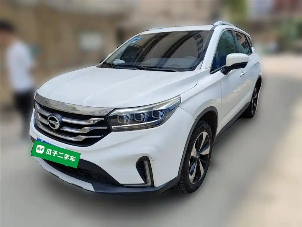 GAC Motor Trumpchi GS4 2019 — фото 1