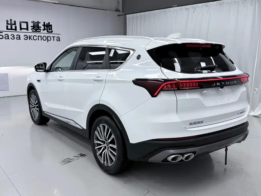 Jetour X70 PLUS 2023