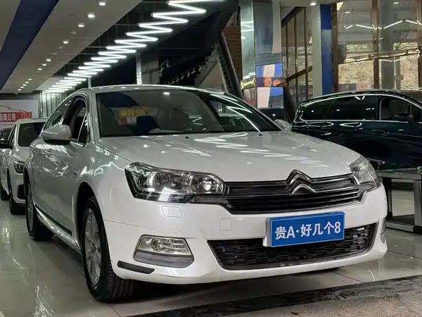 Citroën C5 2017