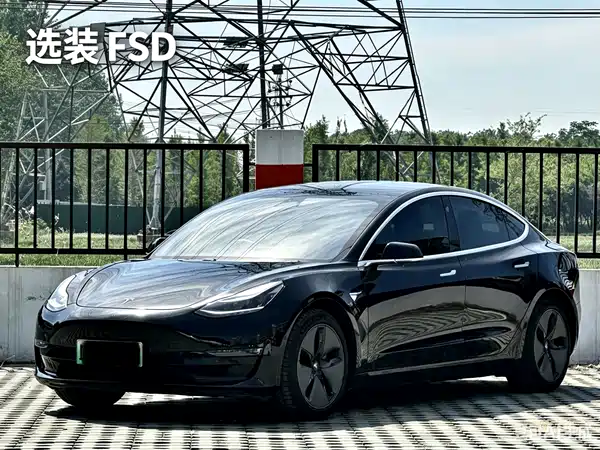Tesla Model 3 2019