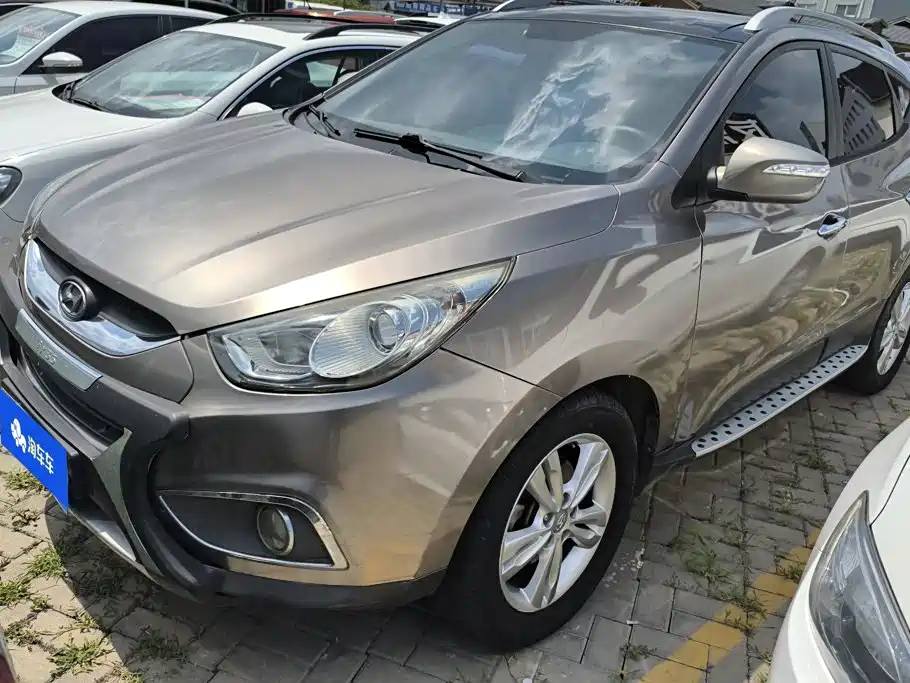 Hyundai ix35 2011