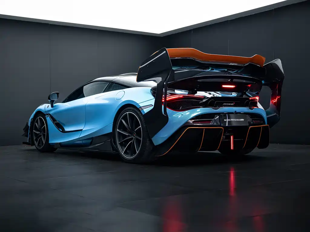 McLaren 720S 2018 — фото 18