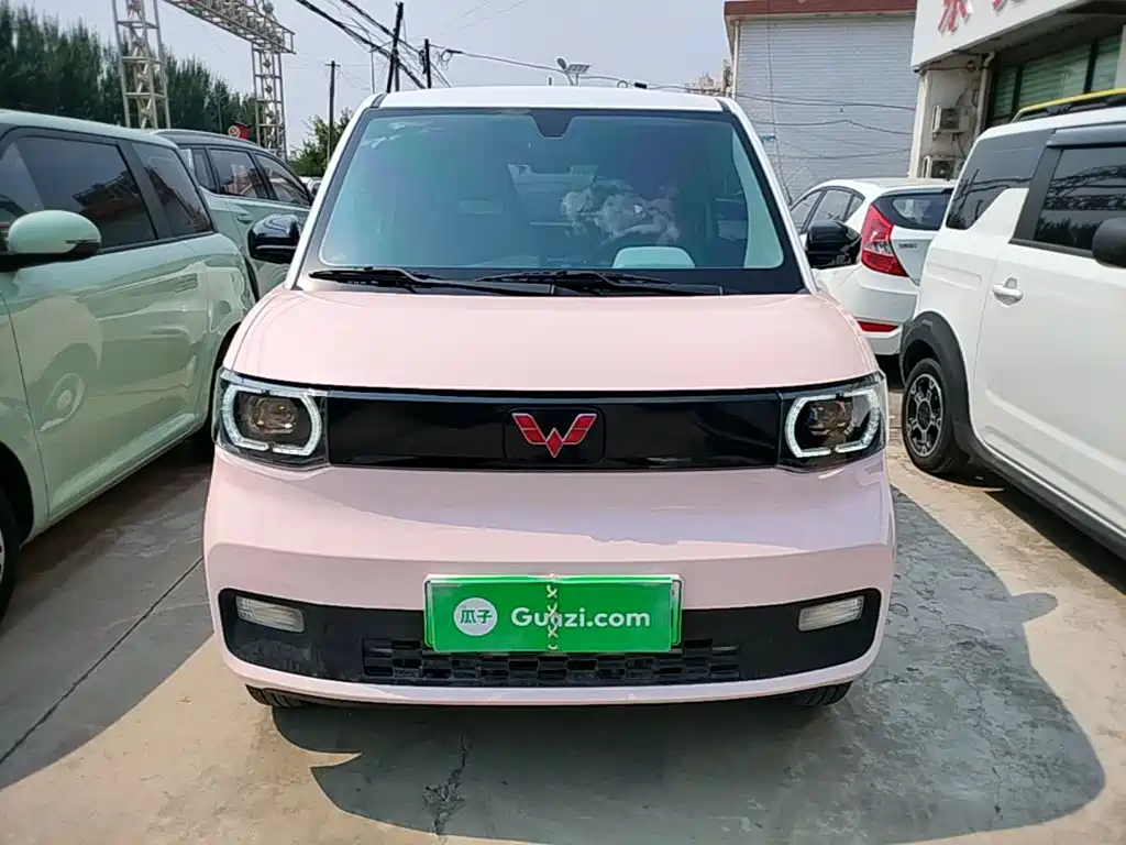 Wuling MINIEV 2021