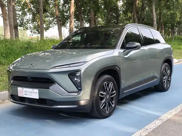 NIO ES6 2021