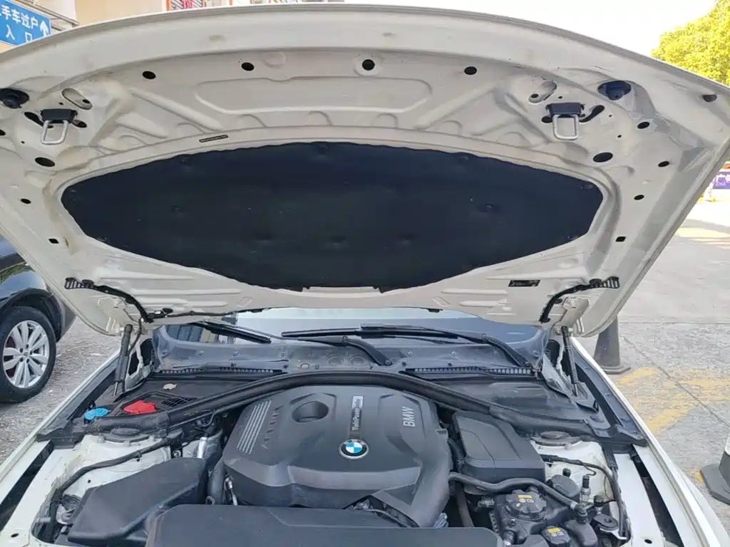 BMW 4 Series 2017 — фото 20