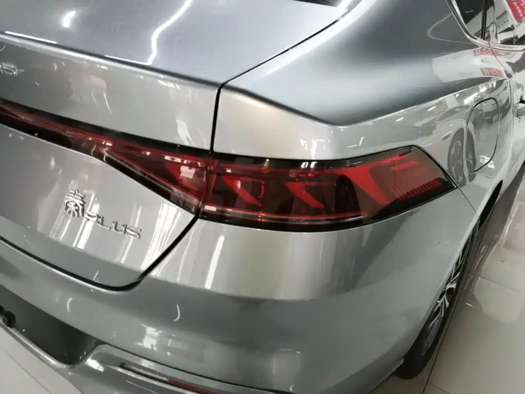 BYD Qin PLUS 2023 — фото 8