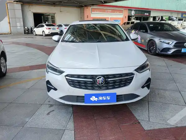 Buick Regal 2023