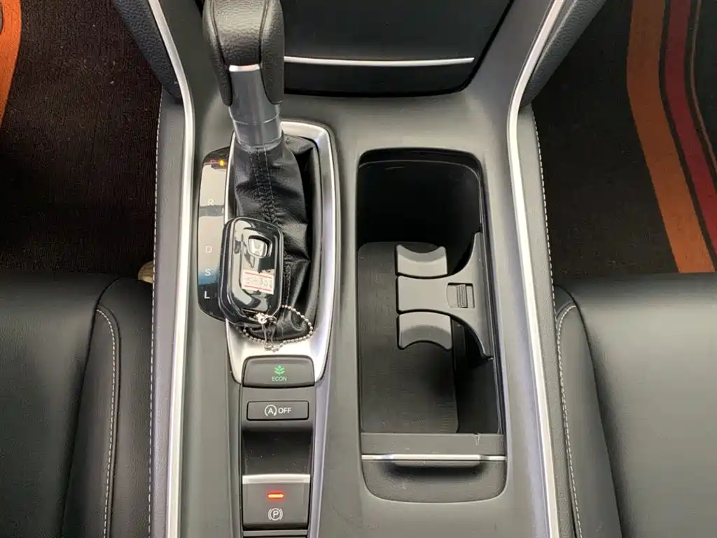 Honda Inspire 2022 — фото 12