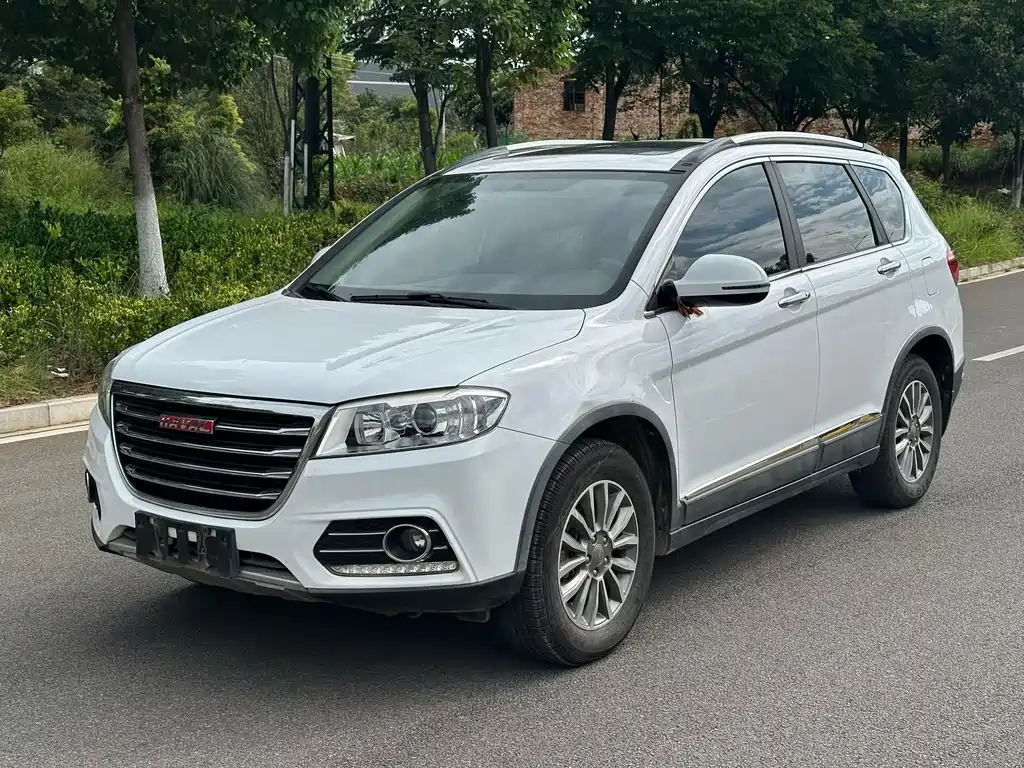 Haval H6 2017
