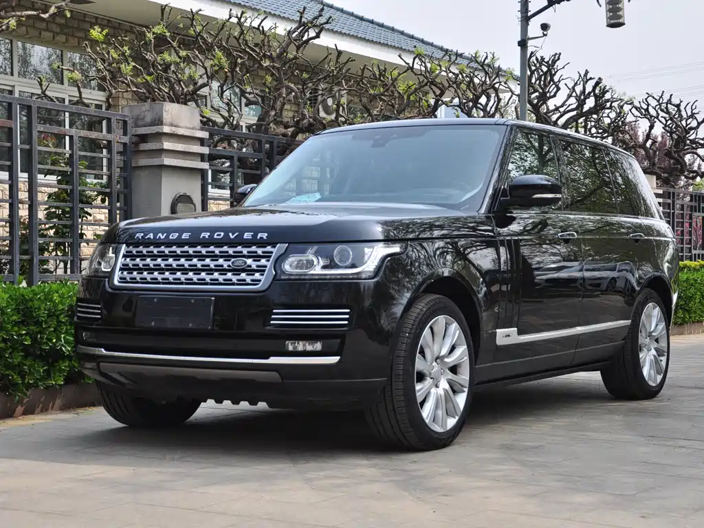 Land Rover Range Rover 2017