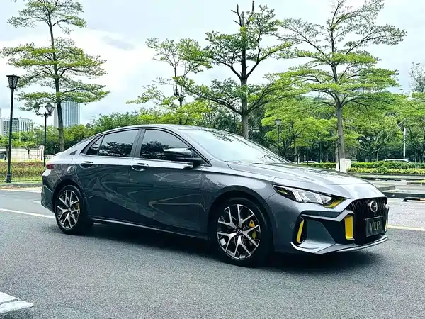 GAC Trumpchi Empow 2023