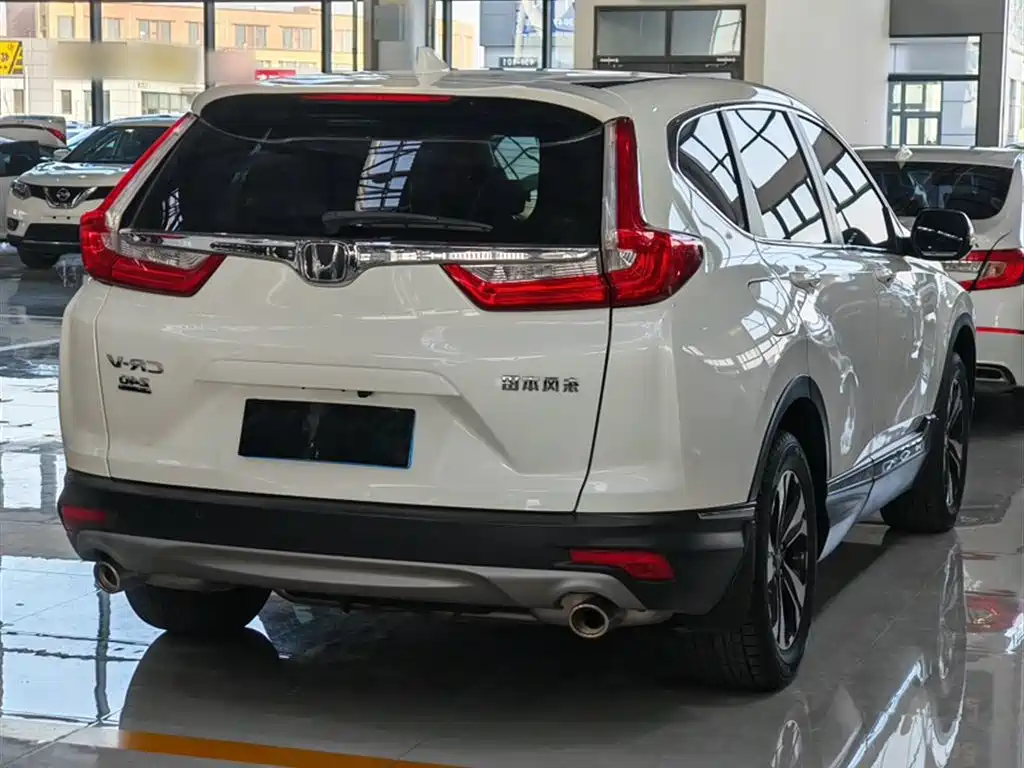 Honda CR-V 2020 — фото 6