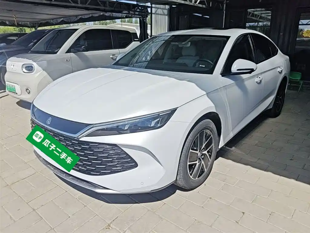 BYD Qin L 2024 — фото 1