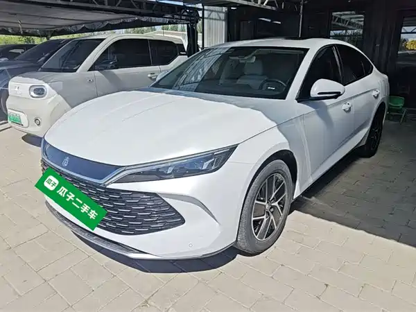 BYD Qin L 2024