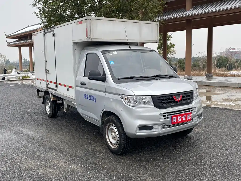 Wuling Rongguang New Truck 2022 — фото 3