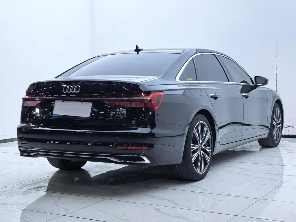 Audi A6L 2024 — фото 8