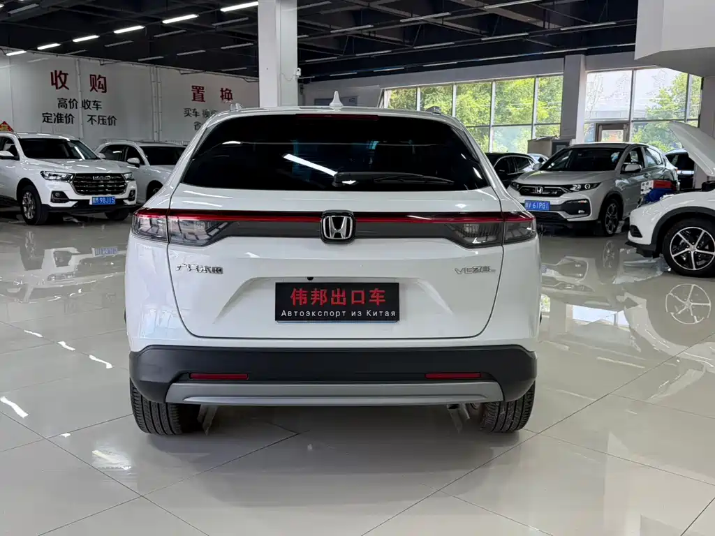 Honda Vezel 2023
