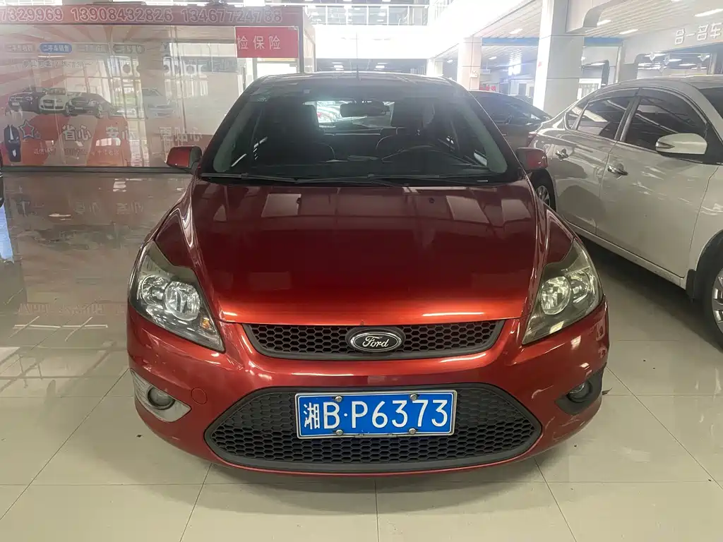 Ford Focus 2015 — фото 2