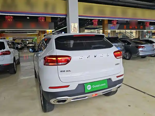 Haval H2s 2018