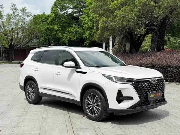 Chery Tiggo 8 PRO 2024
