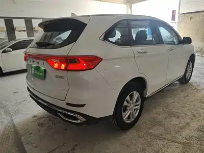 Haval M6 2021