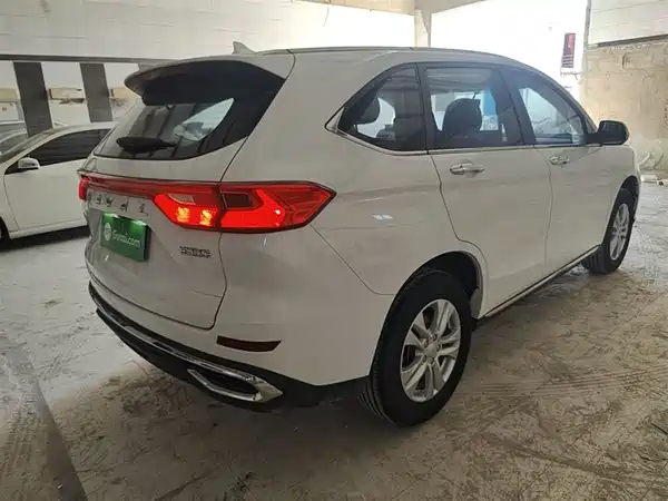 Haval M6 2021
