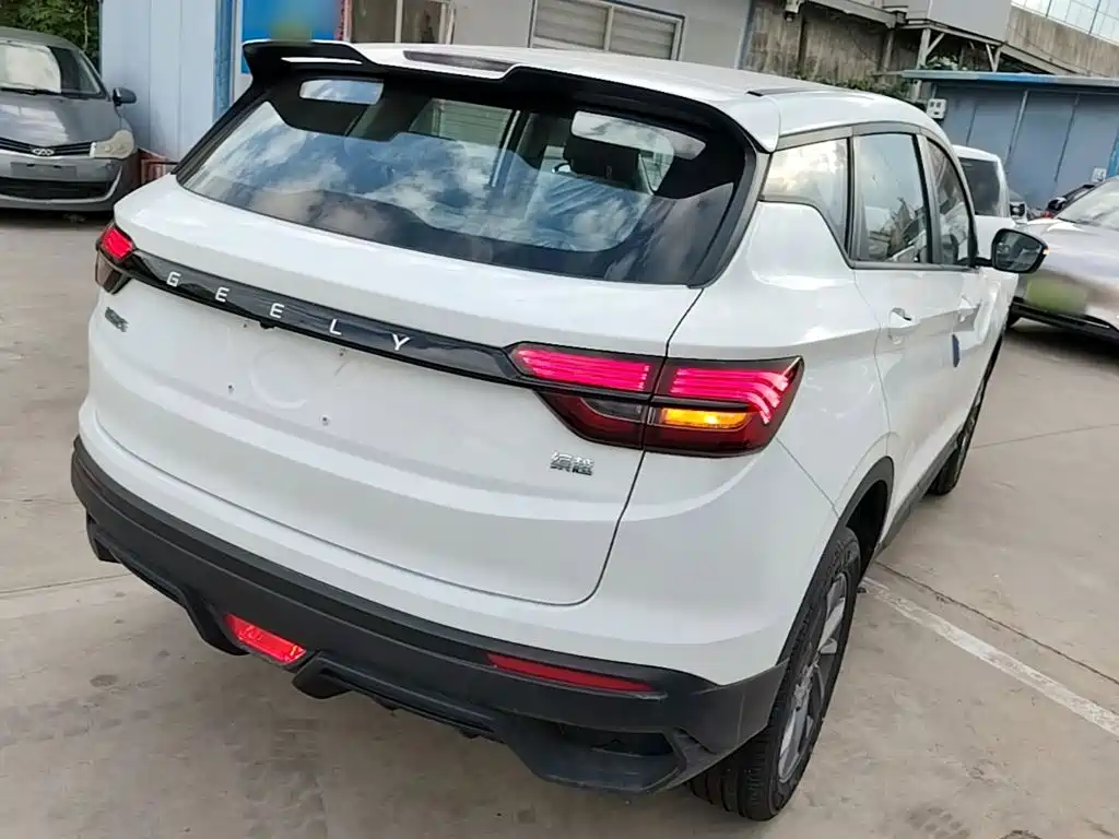 Geely Binyue 2026