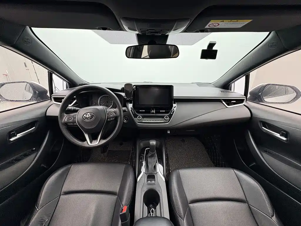 Toyota Levin 2021