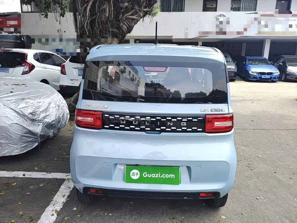 Wuling MINIEV 2021
