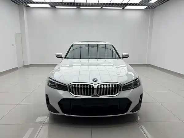 BMW 3 Series 2023