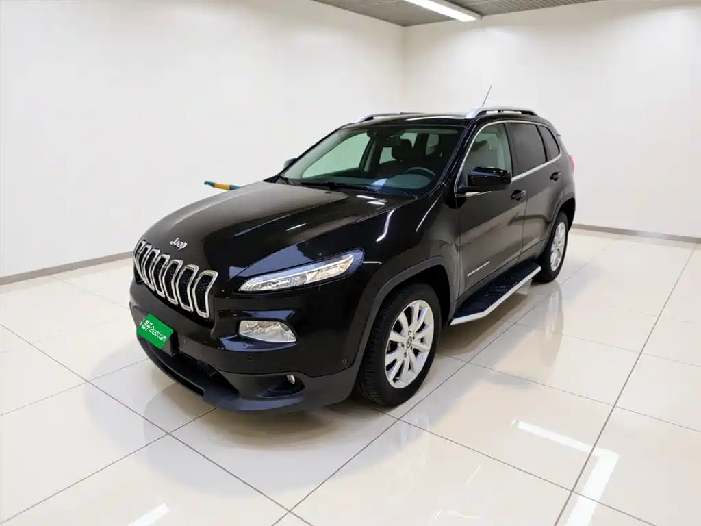 Jeep Cherokee 2014