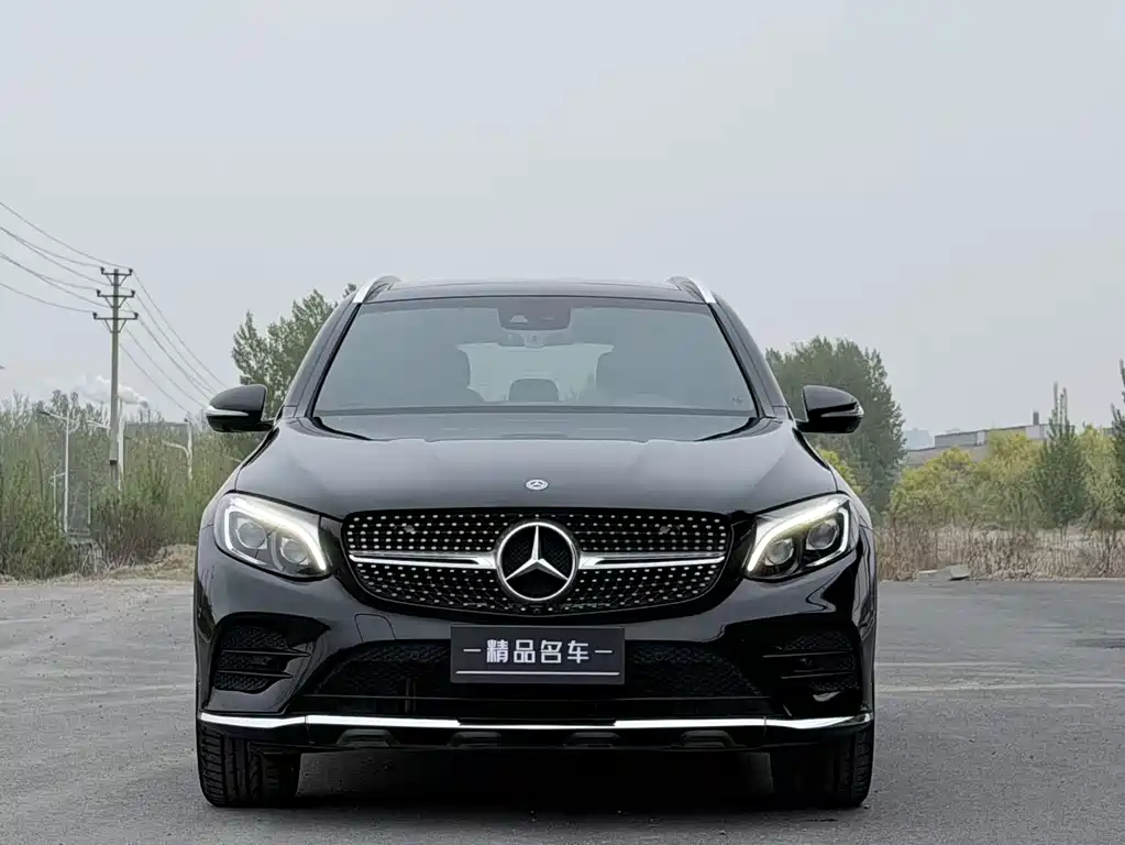 Mercedes-Benz GLC 2019