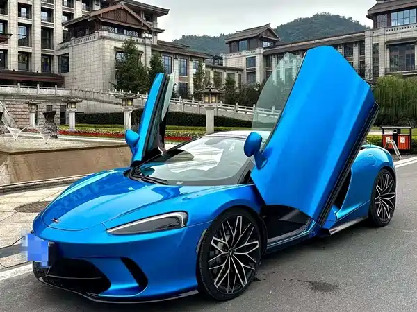 McLaren GT 2019