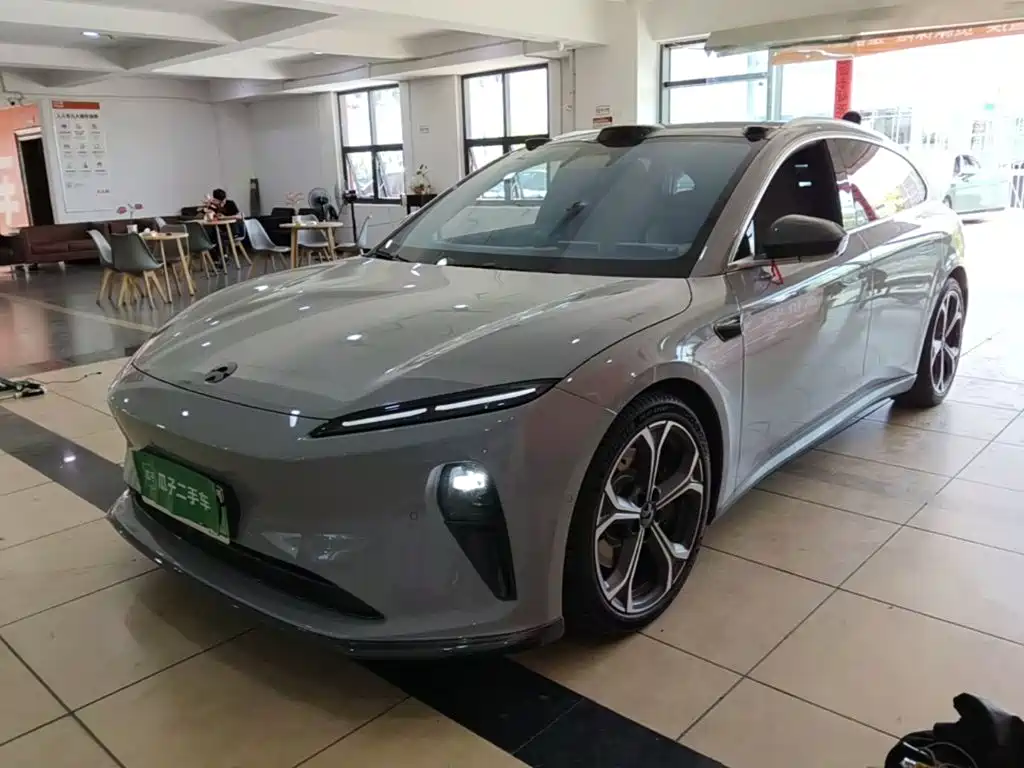 NIO ET5T 2024