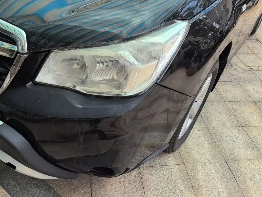 Subaru Forester 2014