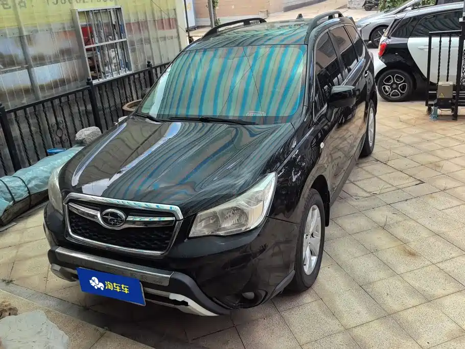 Subaru Forester 2014