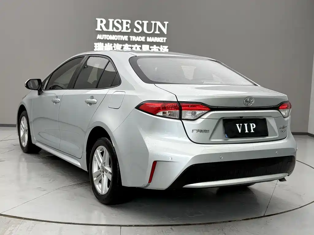 Toyota Levin 2021 — фото 10