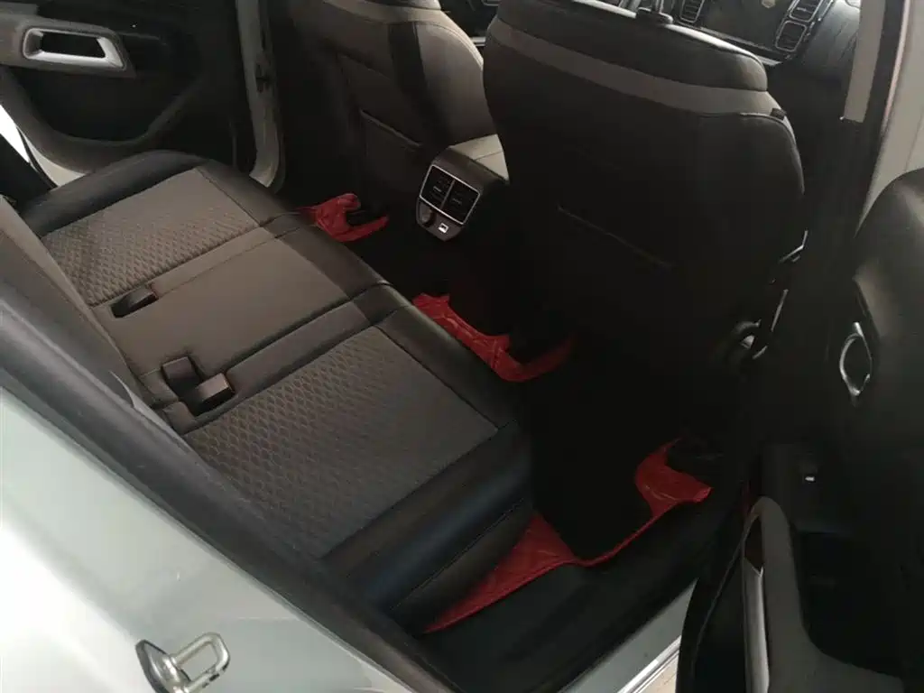 Citroen C5 AIRCROSS 2018 — фото 17