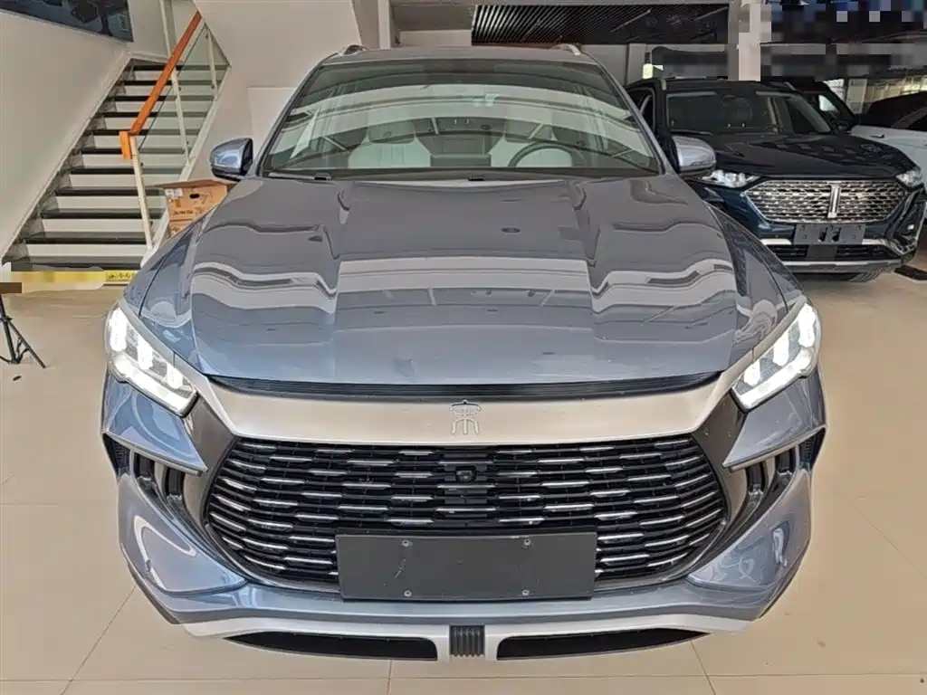 BYD Pro New Energy 2024 — фото 3