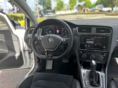 Volkswagen Golf 2019
