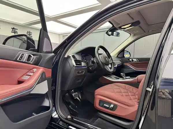 BMW X5 2022
