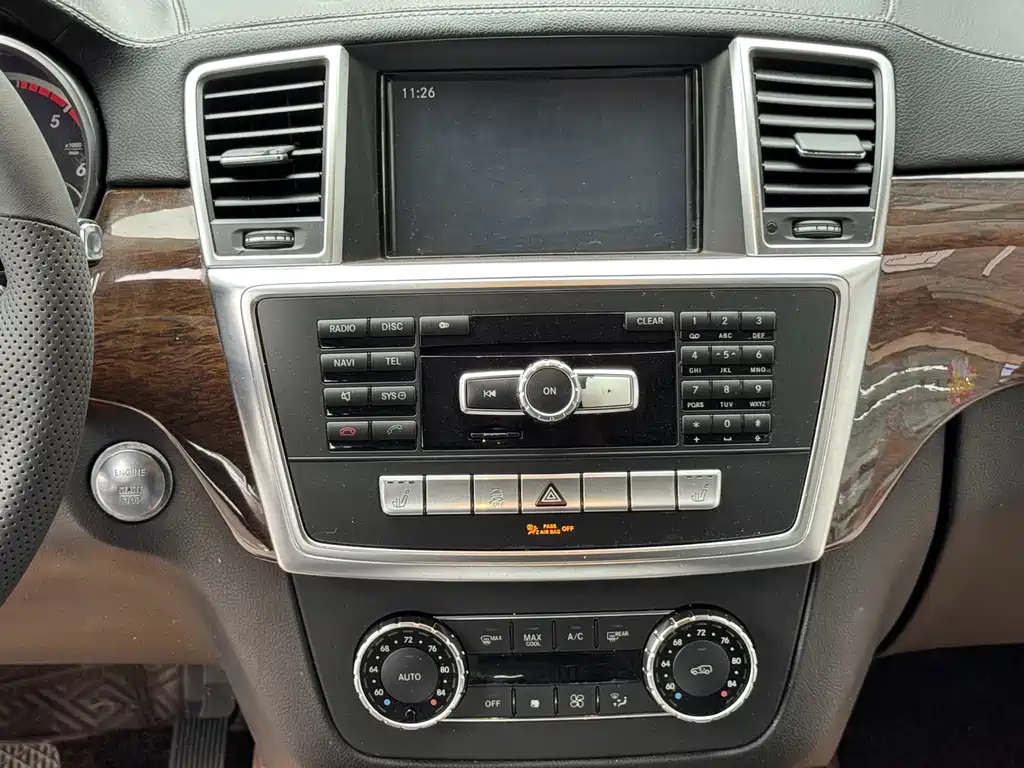 Mercedes-Benz GL-Class 2013 — фото 11