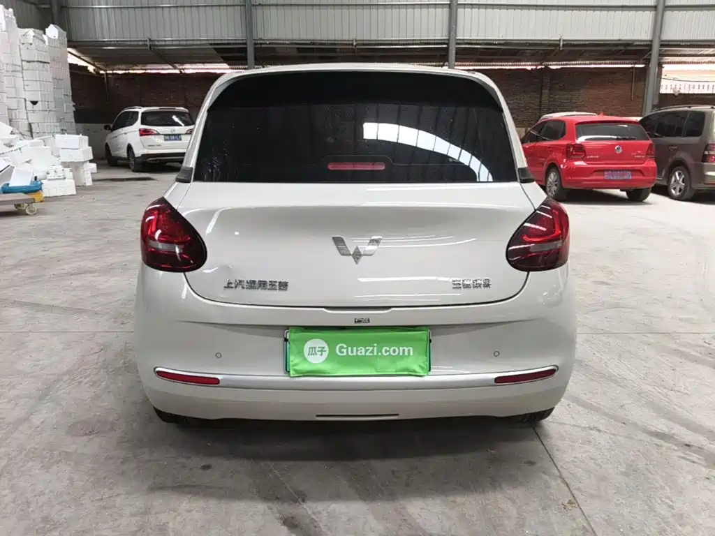 Wuling Bingo 2024